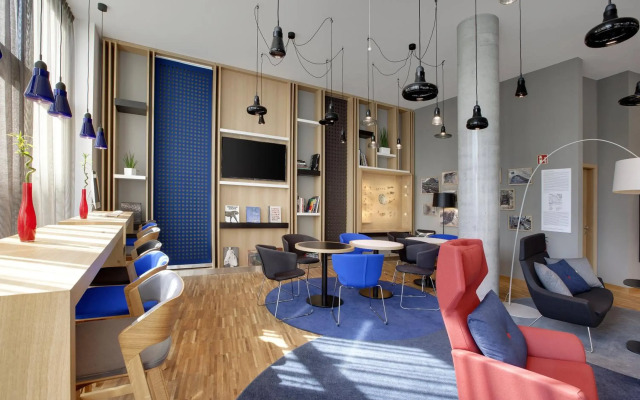 Holiday Inn Express Berlin - Alexanderplatz by IHG