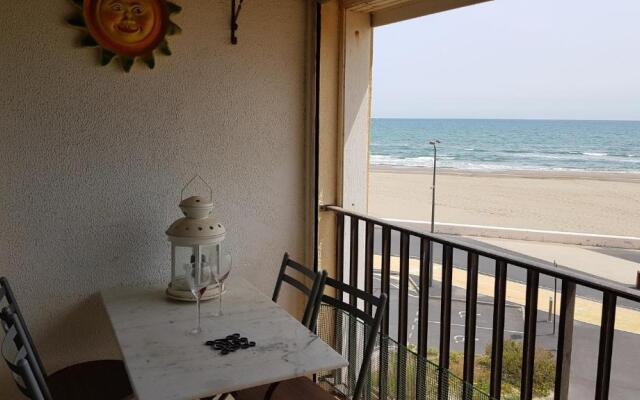 BM 250 - Totale vue mer: Appartement - NARBONNE-PLAGE