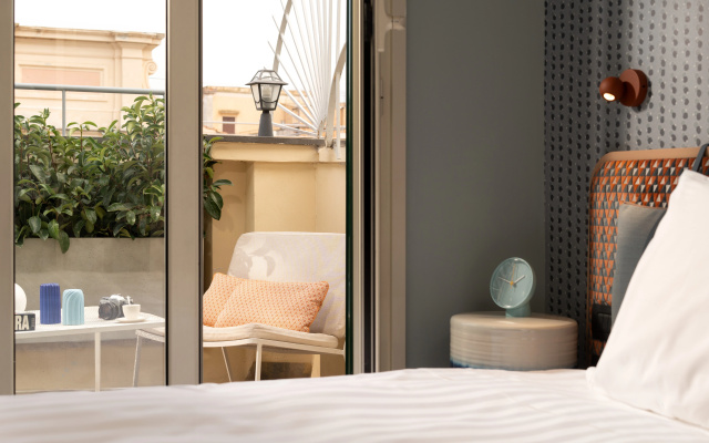 Cloud 7 Roma Hotel