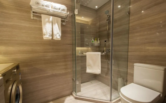 Oak Oak International Apartment