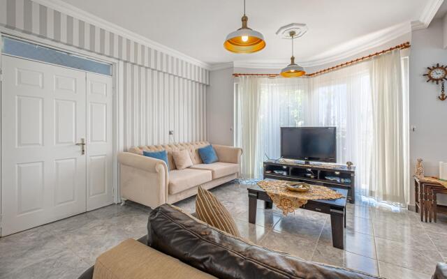 Charming Villa With Private Pool in Belek