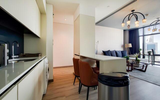 DIFC - Index Tower 3604