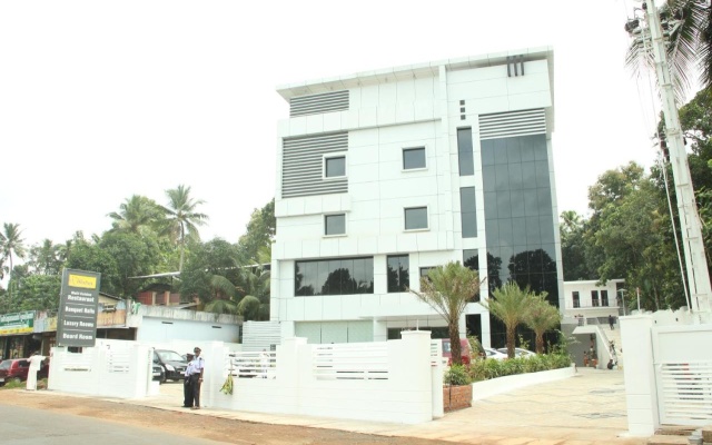 Hotel Hills Park Pathanamthitta — 2-star hotel in Pathanamthitta