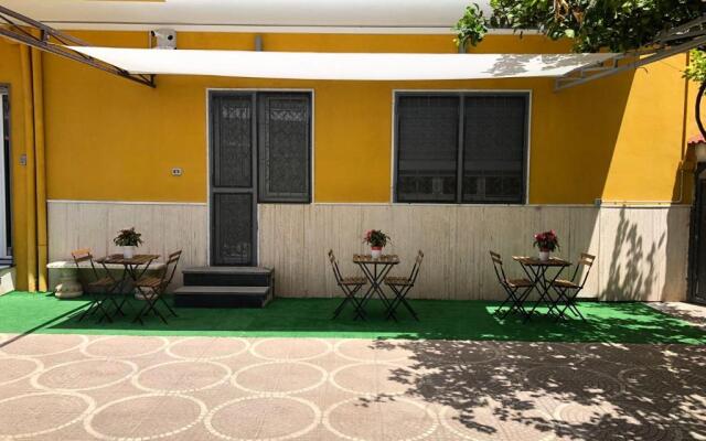 Villa Manto - Torre Annunziata Pompei