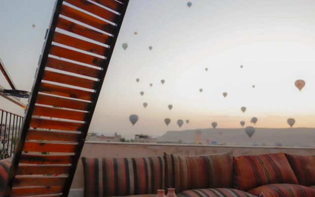 Guven Cave Hotel