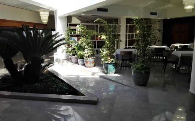 D'Aragona Lifestyle Hotel