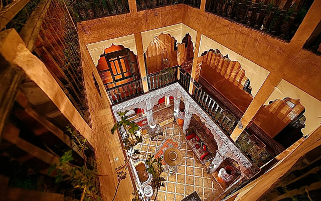 Riad Mille et une Nuits