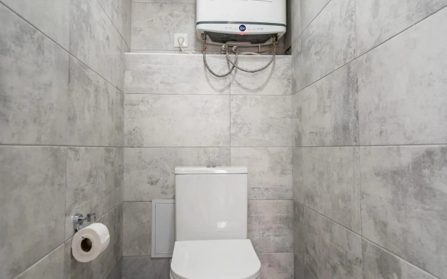 Апартаменты на улице Стрелковая 18к1