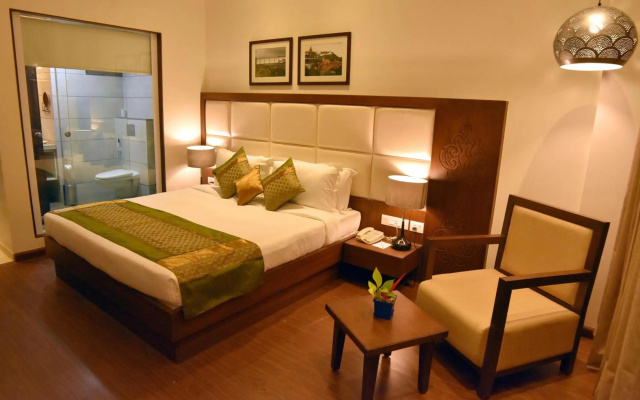 Comfort Inn Donil – Guest Rooms – Vadodara