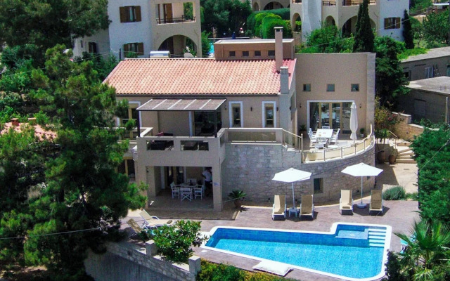 Palladio Luxury Villa With Amazing View