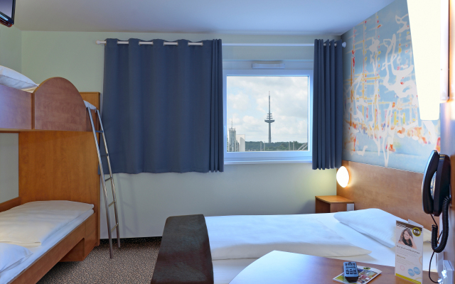 B&B Hotel Kiel-City