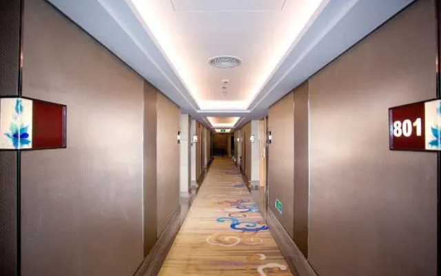 Nandu Harbour Hotel