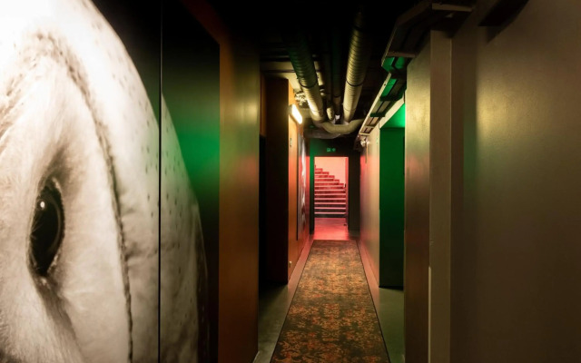 NYX Hotel Prague by Leonardo Hotels