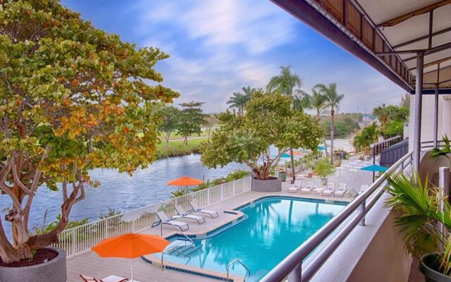 Sheraton Miami Airport Hotel & Executive Meeting Center