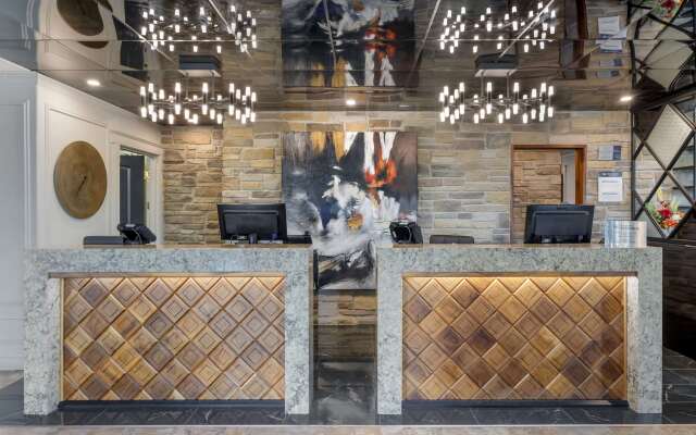 Best Western Plus Edmundston Hotel