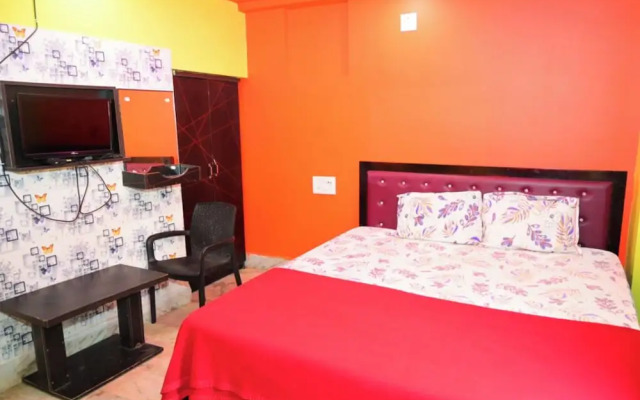 DhamStay Hotel Ashoka Royal Near Beach