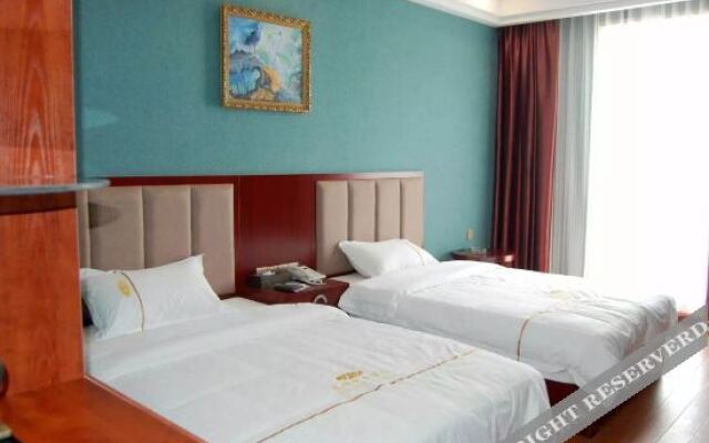 Guang'an style Holiday Hotel