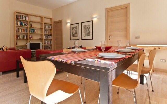 Apartments in Trastevere