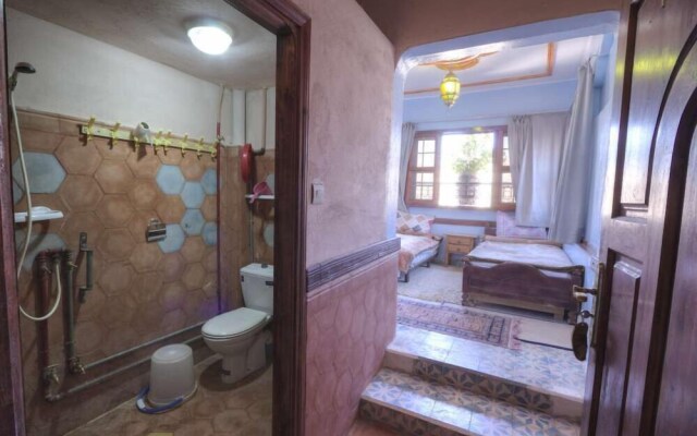 Maison berbère, Famille Guillali