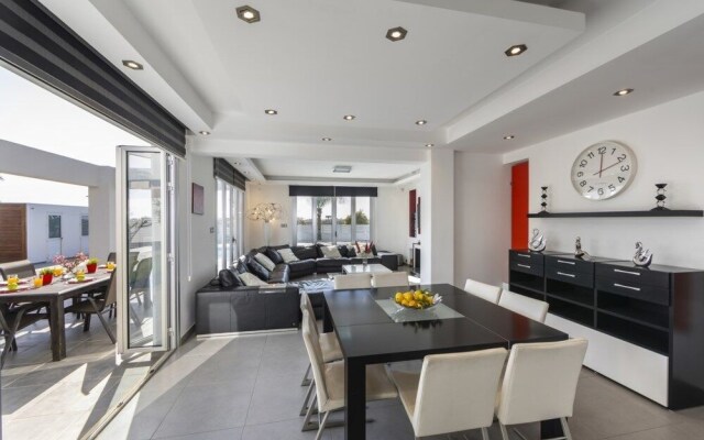 Larnaca Villa Zoe Platinum