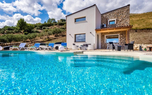 Villa Eloisa in Castellammare del Golfo