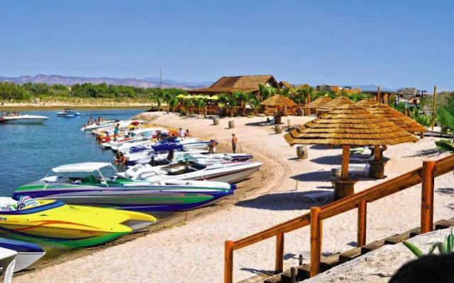 Pirate Cove Resort & Marina
