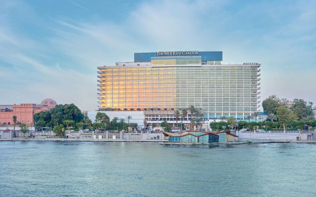 The Nile Ritz-Carlton, Cairo