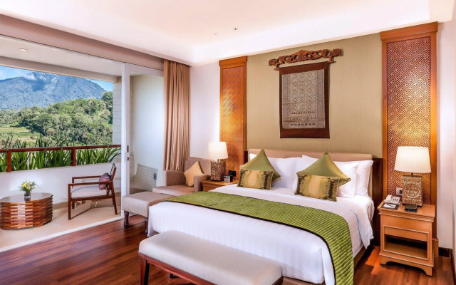 HOMM Saranam Baturiti, Bali