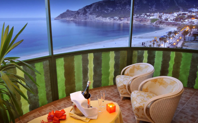 KAKTUS Hotel Kaktus Albir