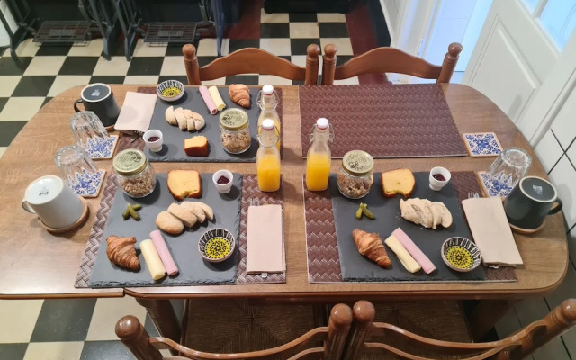 Casinhas no Carolina - Hostel