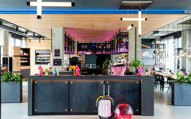 Moxy Utrecht
