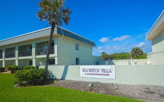 Sea Watch Villa 1790 by RedAwning