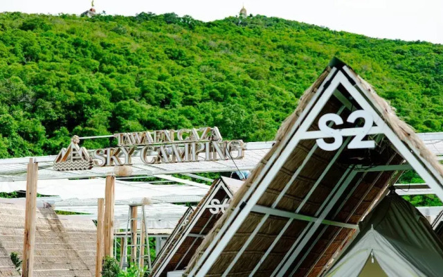 Tawaen Caza Sky Camping