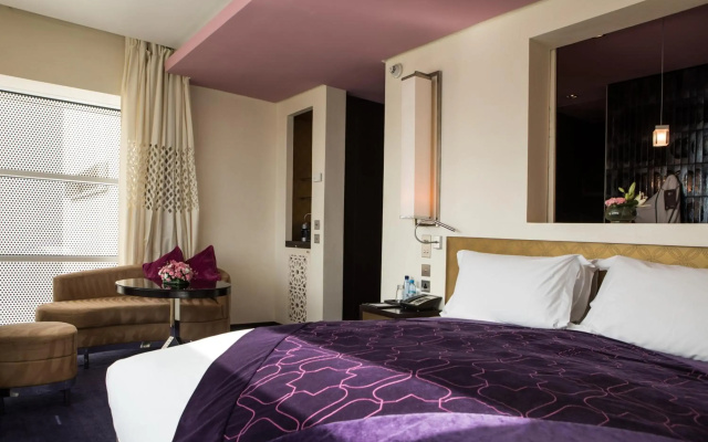 Sofitel Casablanca Tour blanche
