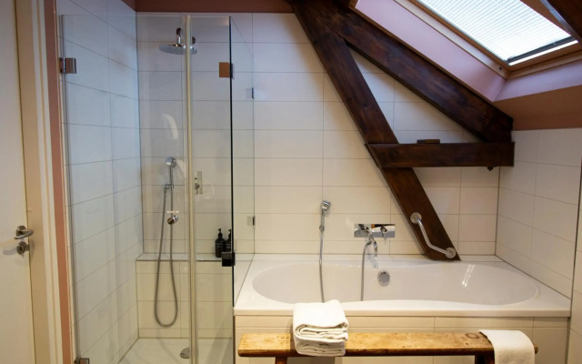 Suite Hotel Pincoffs Rotterdam