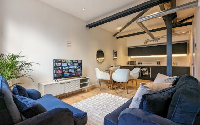 The Sunshade Suite Grade 2 Ancoats