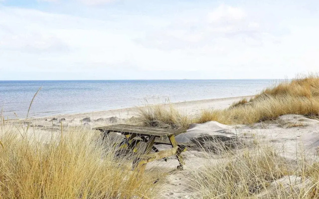 10 Person Holiday Home in Jerup