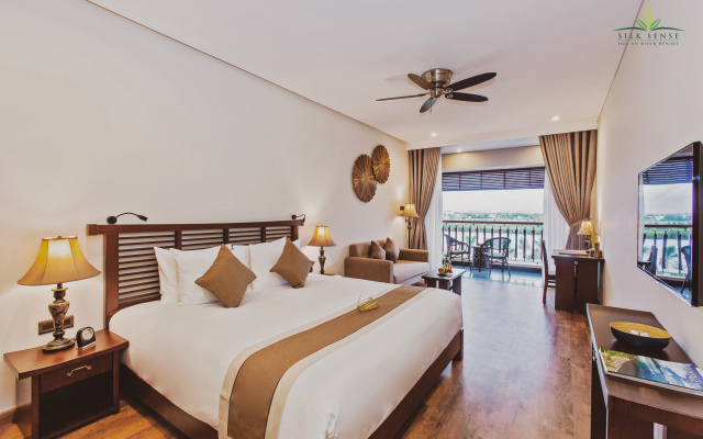 Silk Sense Hoi An River Resort