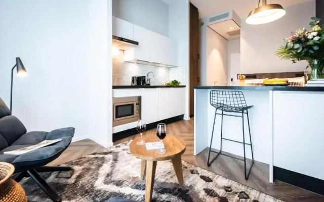 Numa Amsterdam Docklands