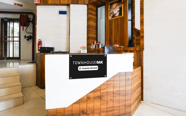 Super Townhouse Oak Vashi