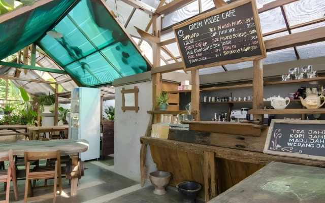 Kampung Lumbung Boutique Hotel