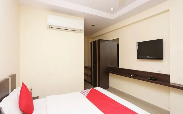 Hotel Central Plaza By OYO Rooms