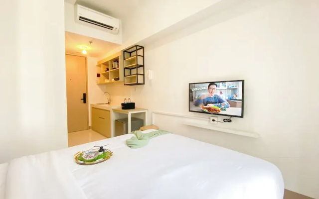 Great Deal And Scenic Studio At Tokyo Riverside Pik 2 Apartment – Guest Rooms – Jakarta