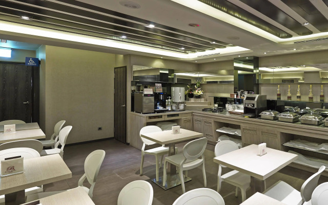 Taipei Hotel B7