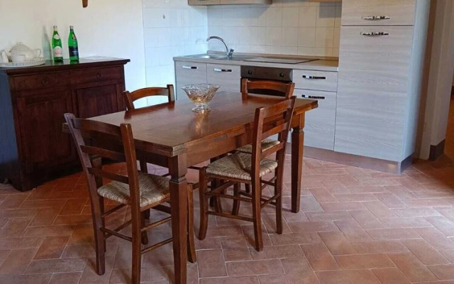 Sant'Anna in Camprena Agriturismo