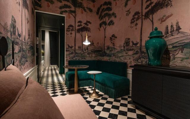 Casa Morgana by Dbalconycollection at the Pantheon