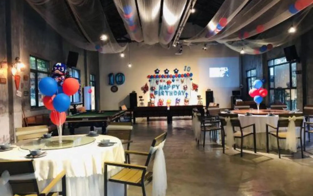 Moganshan Banduju Lingqi Hotel