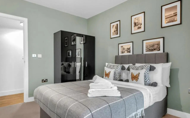 Hackney Wick Serviced Apartments By Mysquare