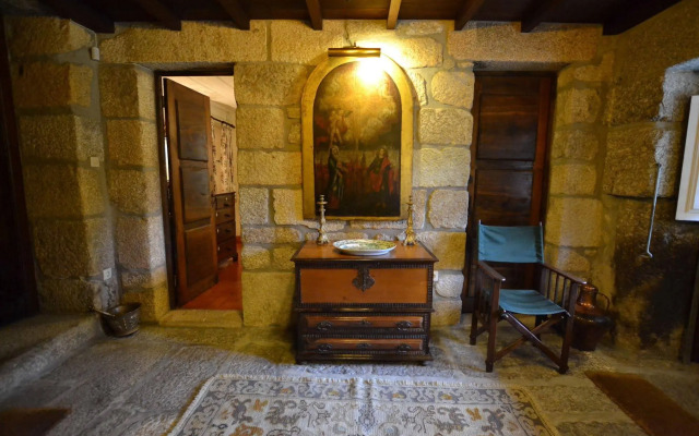 Casa das Paredes