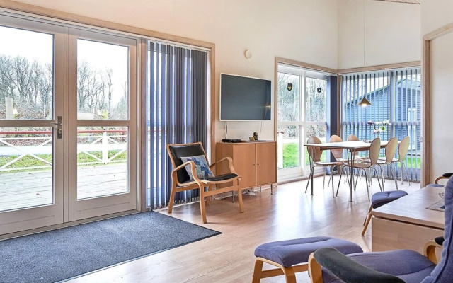 8 Person Holiday Home in Gudhjem